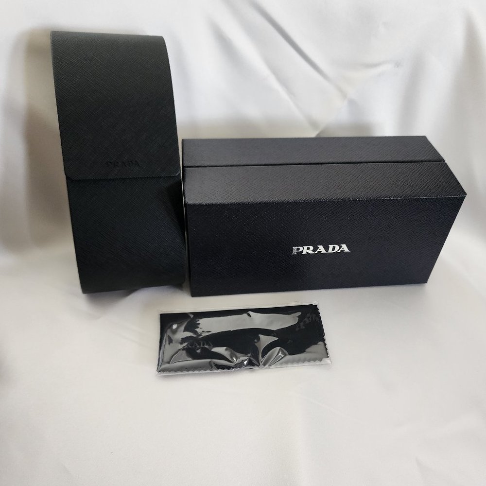 Prada Sunglass case & box